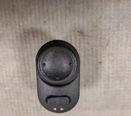 Opel Zafira A Wing mirror switch 09226861
