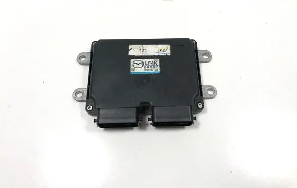 Mazda 6 Engine control unit/module LF4K18881F