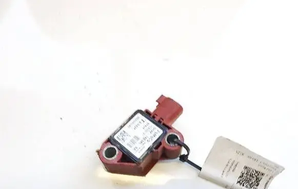 Land Rover Discovery 3 - LR3 Airbag deployment crash/impact sensor 5H2Z14B345BA