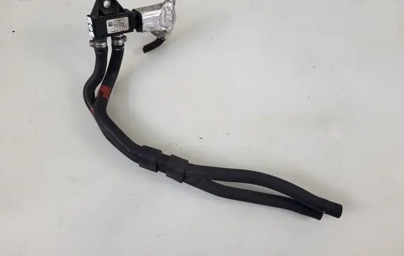 Peugeot 308 Exhaust gas pressure sensor 9662143180