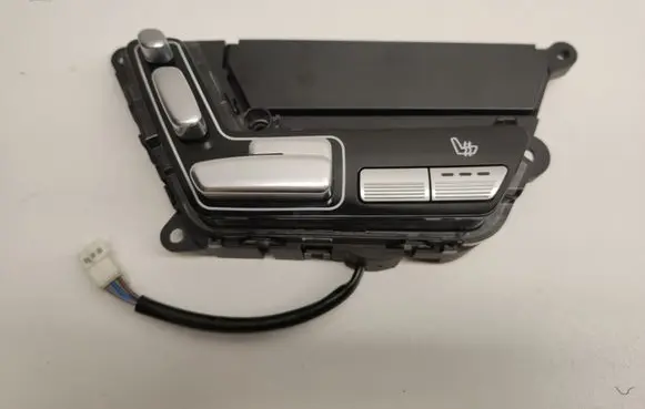 Mercedes-Benz S W221 Seat control switch A2218708458