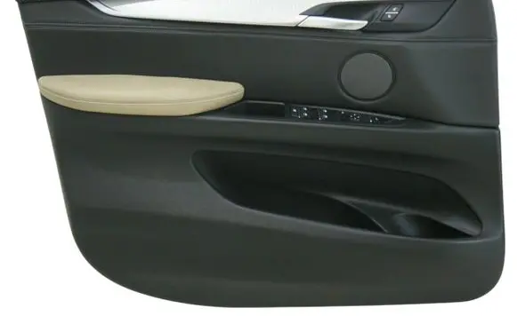 BMW X5M F85 Rear door card panel trim 51418065383 8065383