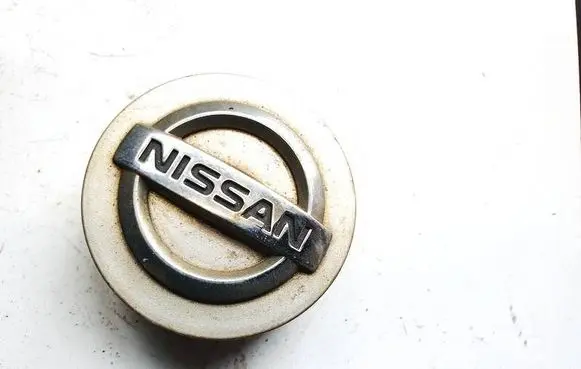 Nissan Note (E11) Original wheel cap 40342av610
