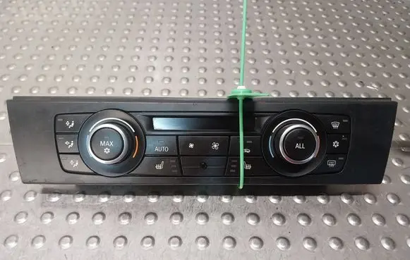 BMW 3 E92 E93 Climate control unit 9221854