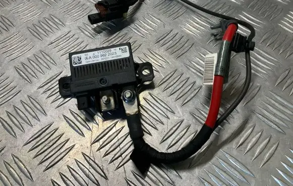 Mercedes-Benz C W204 Other devices A0009822023