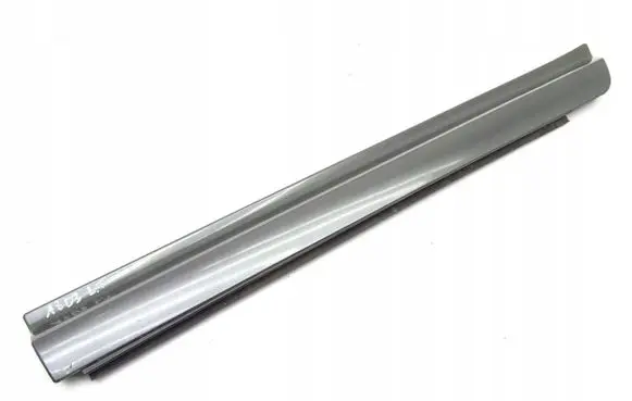 Audi A8 S8 D3 4E Front door trim (molding) 4E0853969C