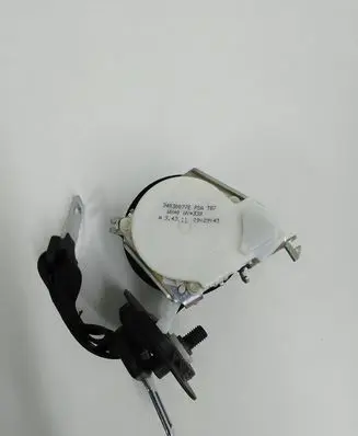 Peugeot 5008 Third row seat belt 34030077E