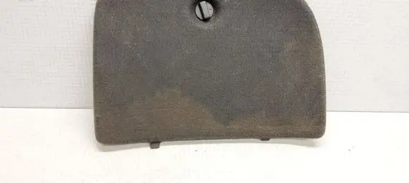Toyota Avensis T250 Trunk/boot trim cover 