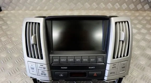 Lexus RX 330 - 350 - 400H Screen/display/small screen 8611048410