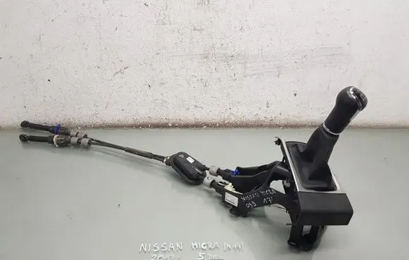 Nissan Micra K14 Gear selector/shifter in gearbox 349011267R