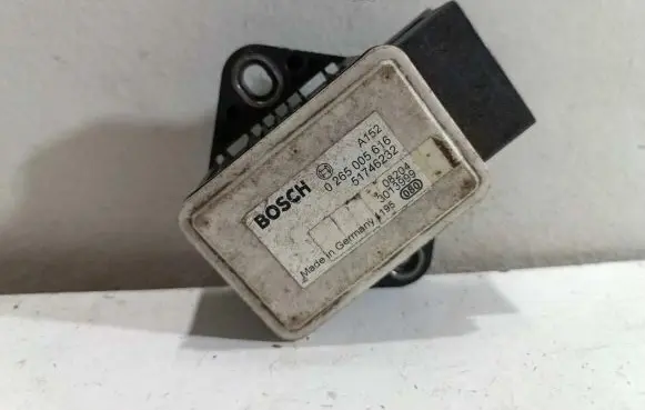 Fiat Bravo ESP acceleration yaw rate sensor 51746232