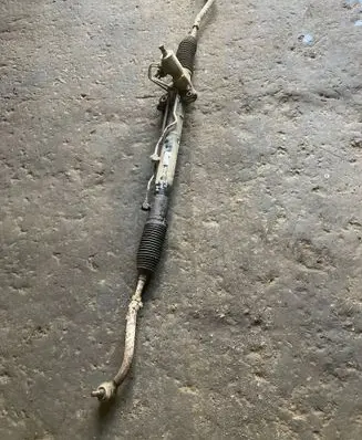 Hyundai Santa Fe Steering rack 577002B100 CJ5LL038