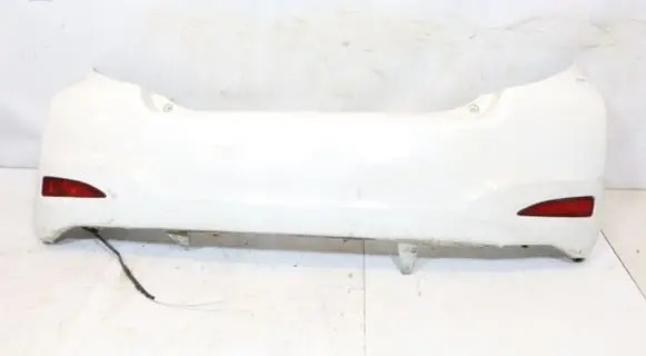 Toyota Yaris Rear bumper 