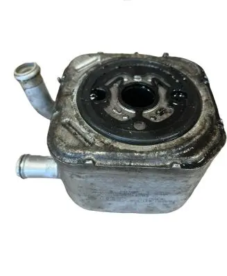 Audi A6 S6 C5 4B Engine oil radiator 059117021B