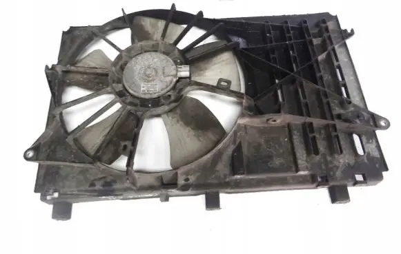 Toyota Corolla E120 E130 Electric radiator cooling fan 1636116080