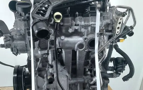 Peugeot 208 Engine HN0510XVAX