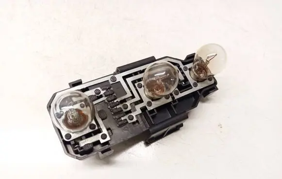Audi A6 S6 C5 4B Tail light bulb cover holder BL3158B