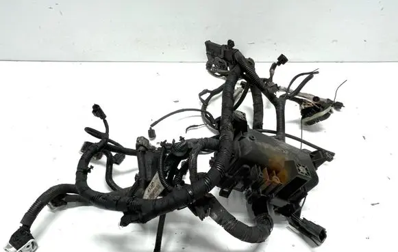 Ford Transit Engine installation wiring loom 6C1T9K499