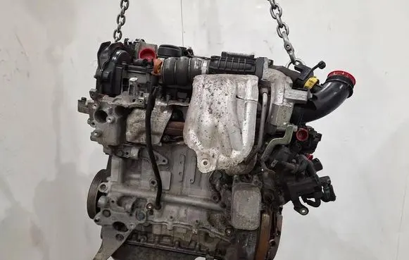 Citroen Berlingo Engine 10JBHB DV6FD BH02
