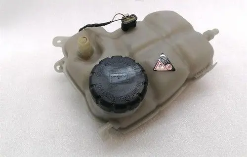 Mercedes-Benz A W177 Coolant expansion tank/reservoir cap A2475000049