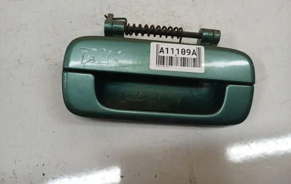 Peugeot 406 Front door exterior handle 9621859477