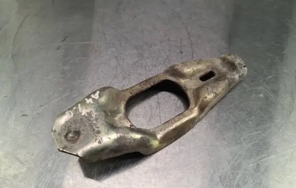 Audi A4 S4 B5 8D Clutch release arm fork 01214719B
