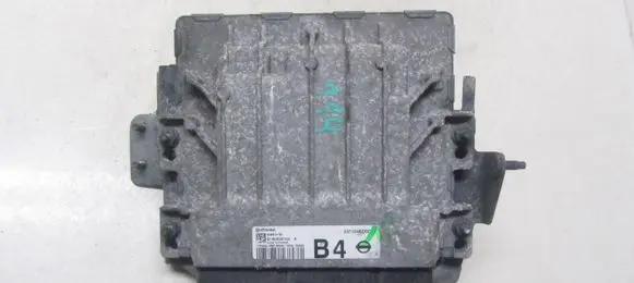 Nissan Qashqai Engine control unit/module 237104ED0C