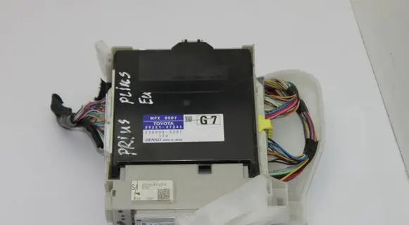 Central body control module