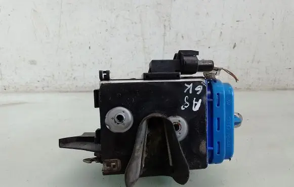 Audi A8 S8 D2 4D Rear door lock 4D0839015D