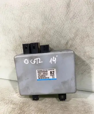 Power steering control unit/module