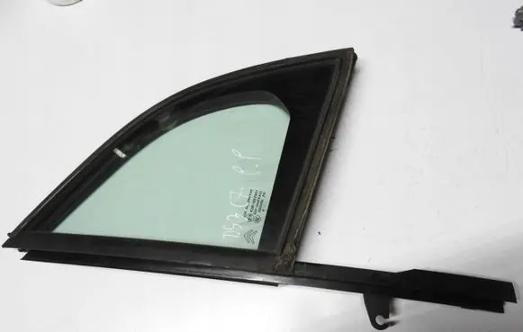 Citroen DS3 Sliding door window/glass 45fasfdarwdw3210