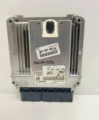 Audi A4 S4 B8 8K Engine control unit/module 8K1907401A 0281014356 8K1907401H