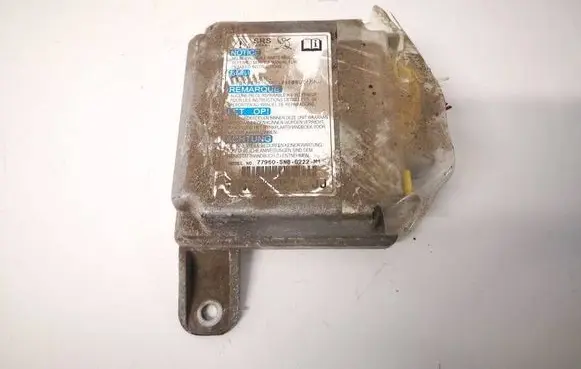 Honda Civic Airbag control unit/module 77960SNBG222M1