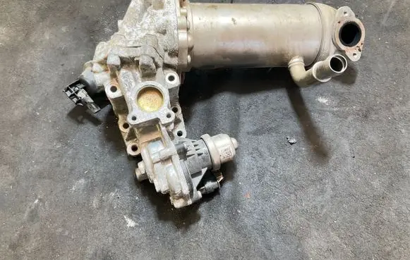 Ford Transit VII EGR valve cooler GK2Q9F464AF