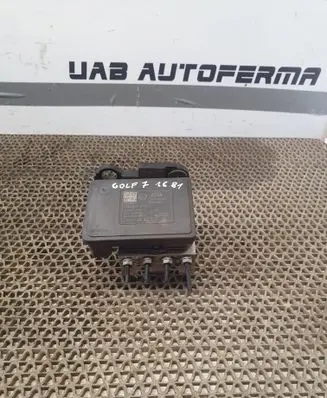 Volkswagen Golf VII ABS Pump 5Q0907379L 28515402203 10091543333T