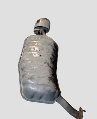 Hyundai i40 Rear muffler/silencer tail pipe