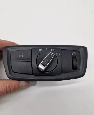 BMW X1 F48 F49 Light switch 9393603 61316847517 6847517