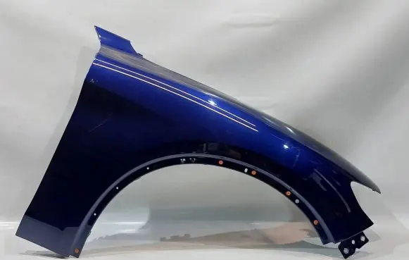 Alfa Romeo Stelvio Fender