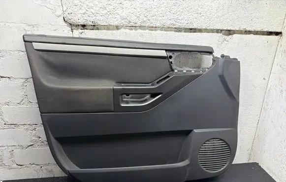 Opel Meriva A Front door card panel trim 13123516 633419726