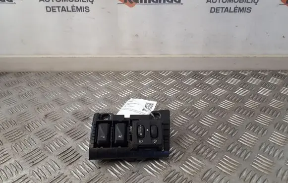Renault Trafic III (X82) Headlight level height control switch 1406083X