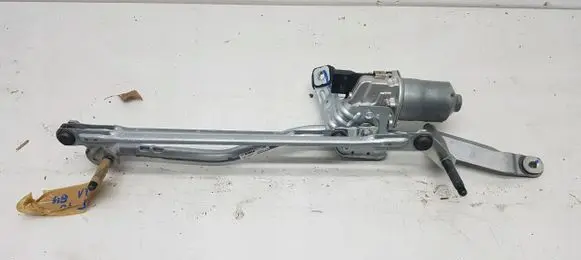 BMW 1 F40 Front wiper linkage and motor 7453953
