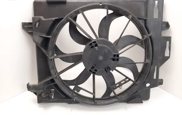 Chrysler Town u0026 Country V Fan set 05058674AA 6002XH0079