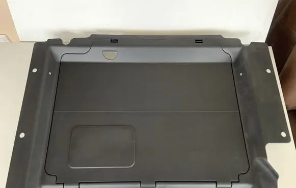 Audi Q5 SQ5 Spare wheel section trim 8E0010175A 8R0863565A