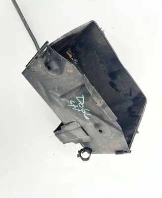 Fiat Doblo Battery box tray FIAT DOBLO OBUDOWA PODSTAWA AKUMULATORA 07r