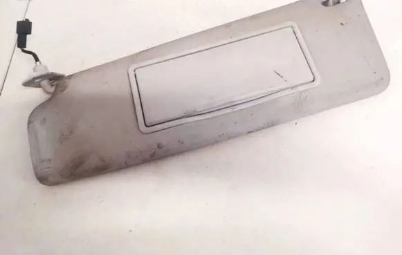 Volkswagen PASSAT B4 Sun visor 3a0857551b 3a2857551
