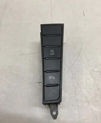 Volkswagen PASSAT B7 Parking (PDC) sensor switch 3AB927238K