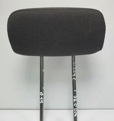 Mercedes-Benz C W204 Rear seat headrest HCR