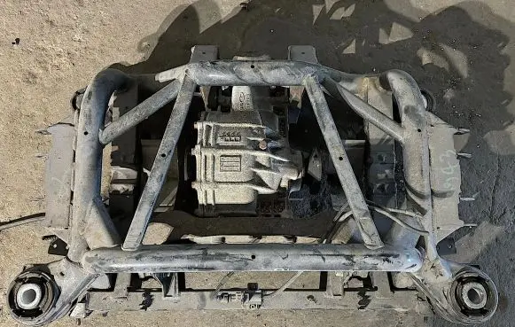 Maserati GranTurismo Rear subframe 