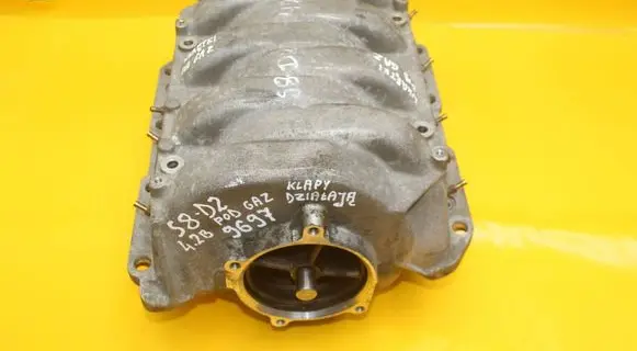 Audi A8 S8 D2 4D Intake manifold 077133223M 077133185