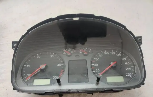 Volkswagen Transporter - Caravelle T5 Speedometer (instrument cluster) 7D0920800B 110008934003